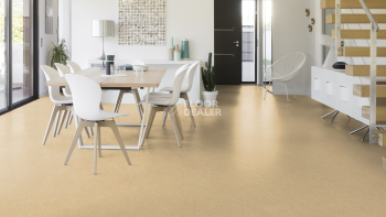 Gerflor Marmorette DLW  2mm 0040 Light Sahara фото 2 | FLOORDEALER
